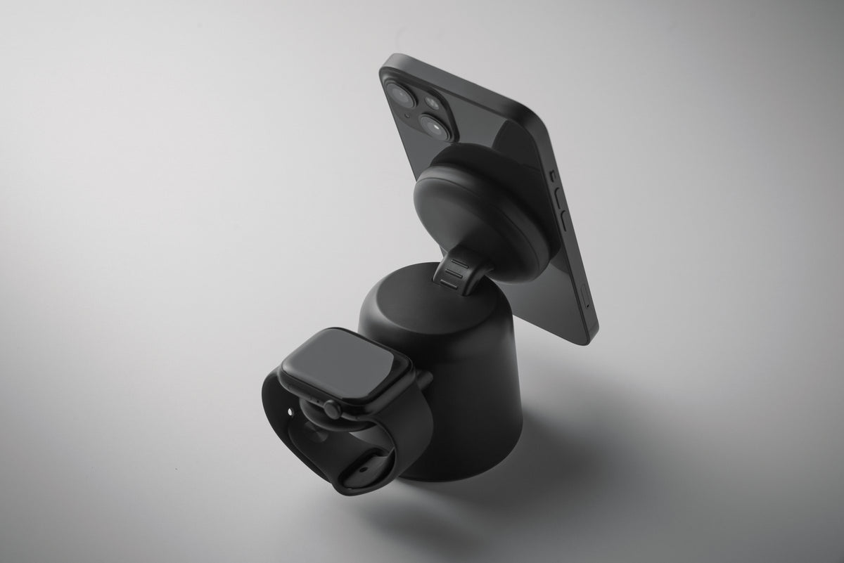 Încărcător wireless 3 în 1 15W