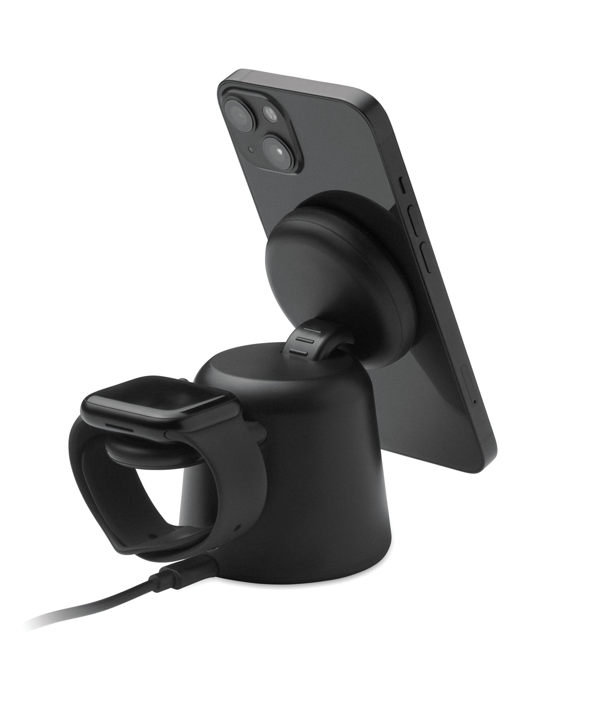 Încărcător wireless 3 în 1 15W