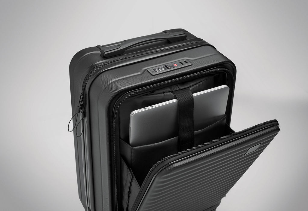 Trolley carcasă tare ABS 20"