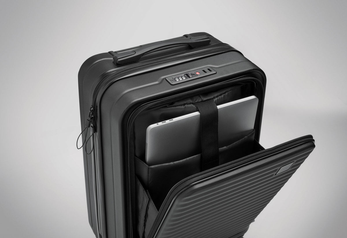Trolley carcasă tare ABS 20"