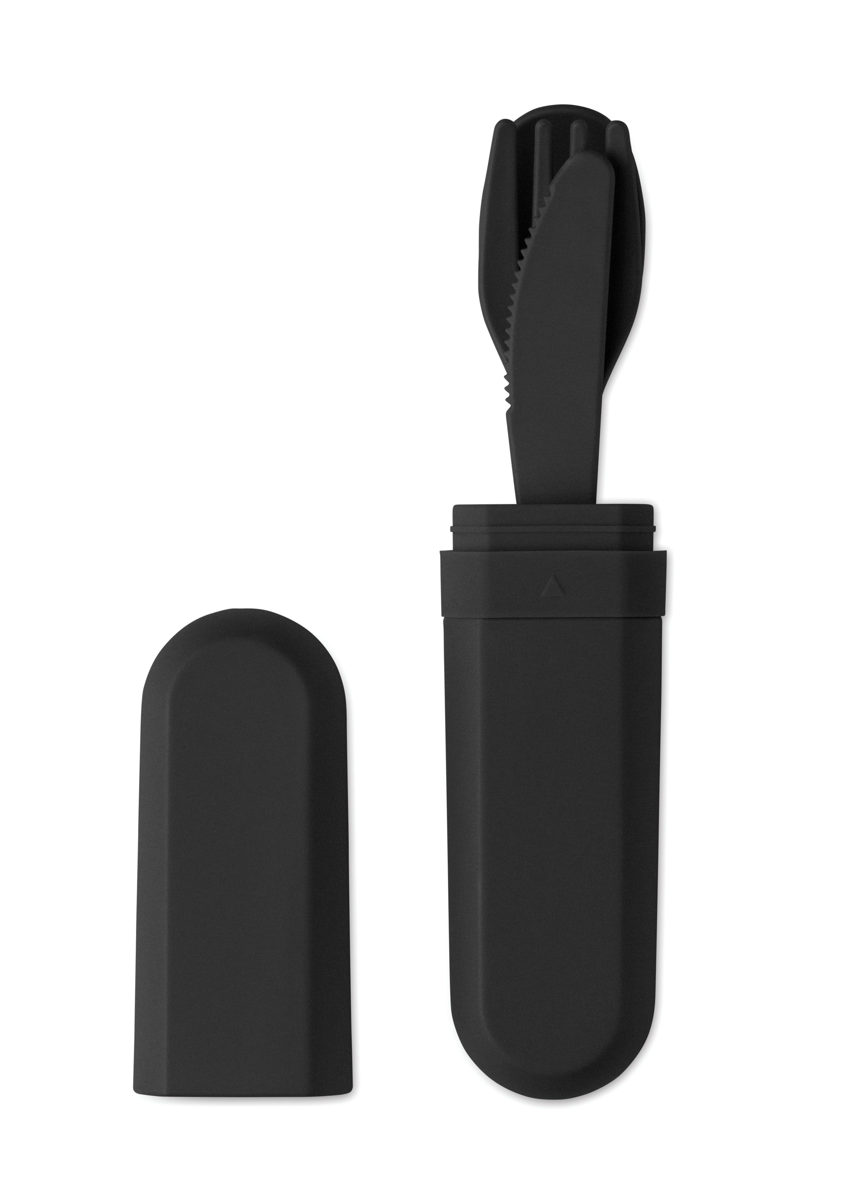 Set tacâmuri și cutie din PLA