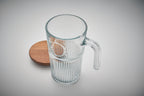 Cană de sticlă 450ml