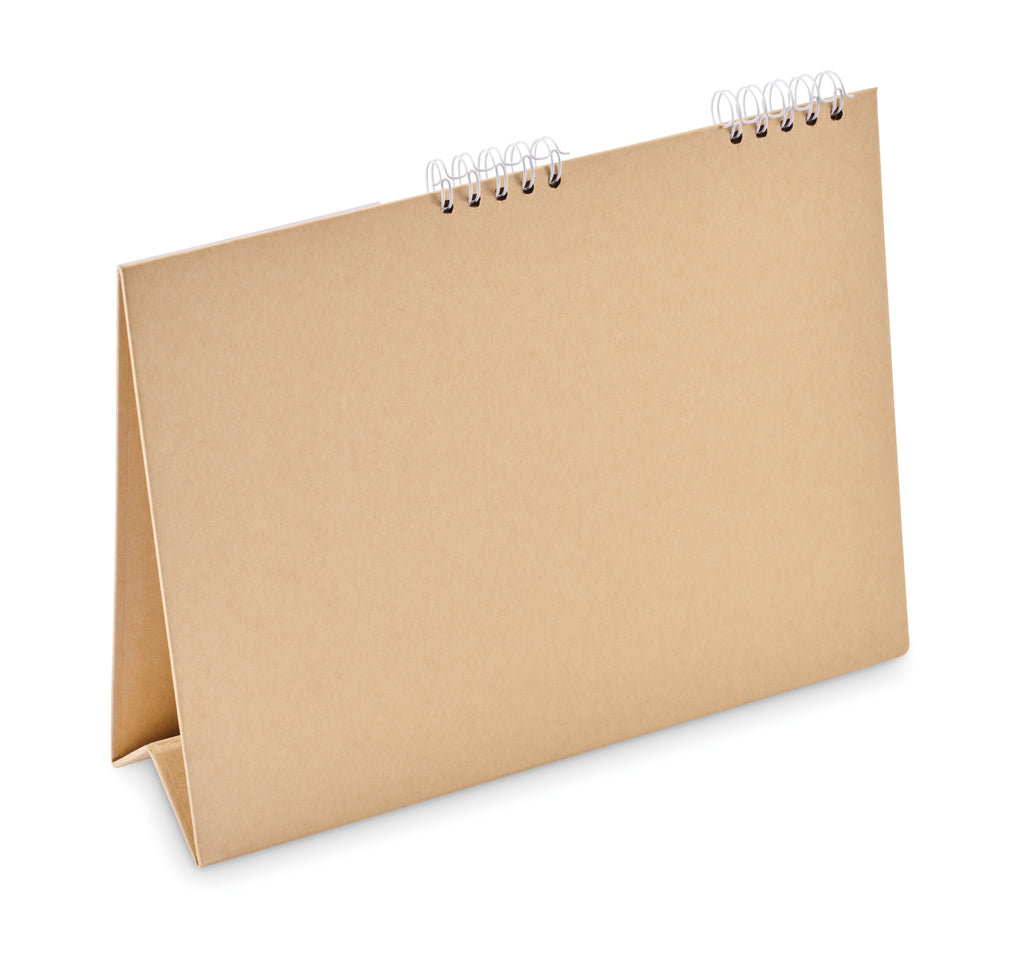 Calendar de birou cu memopad