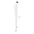 Lanyard din RPET cu carabină