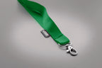 Lanyard din RPET cu carabină