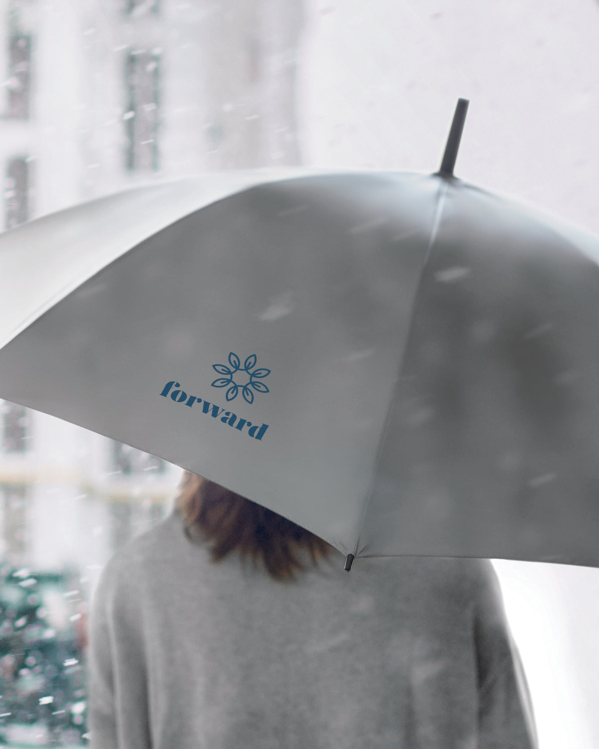Umbrelă reflectorizantă