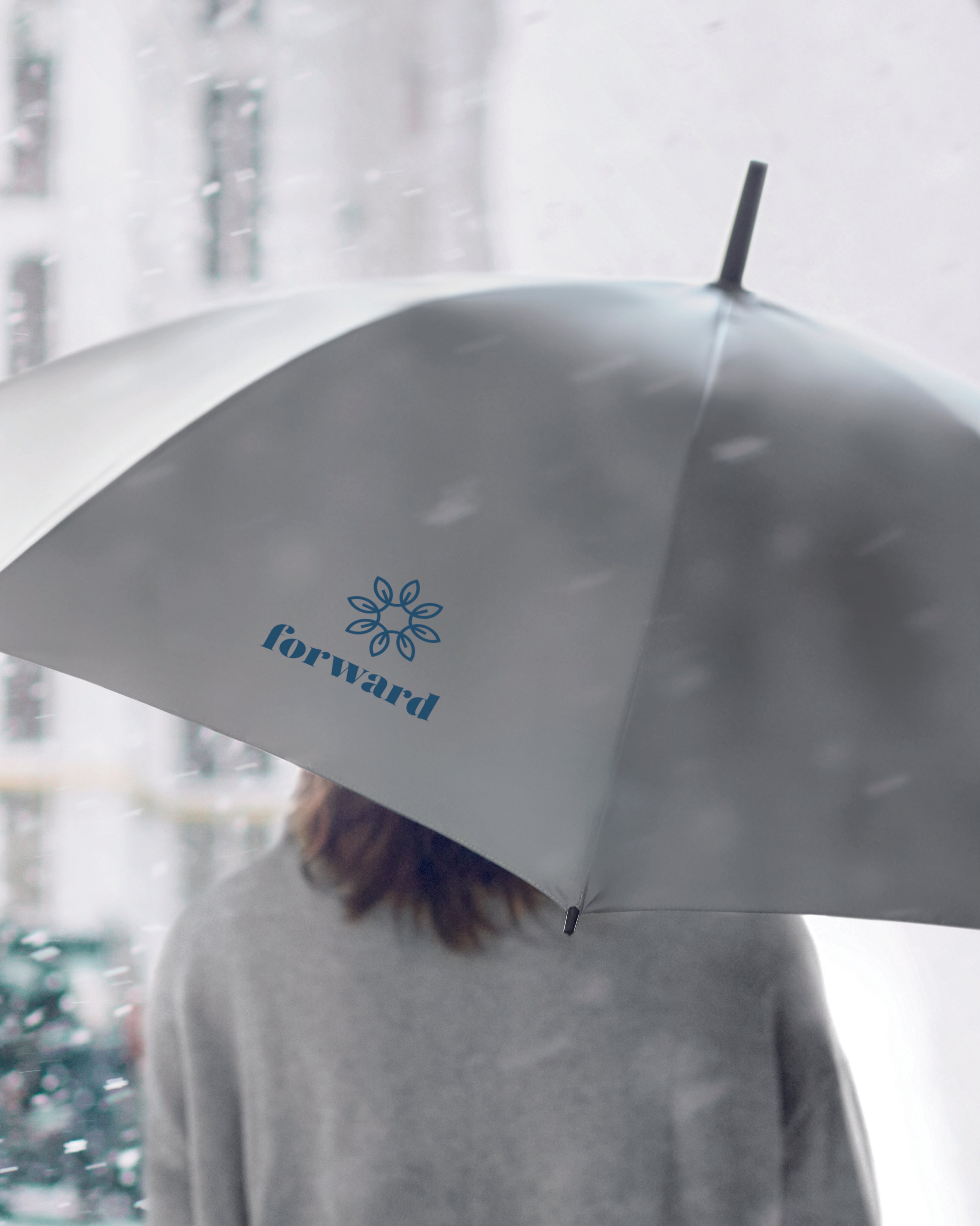 Umbrelă reflectorizantă