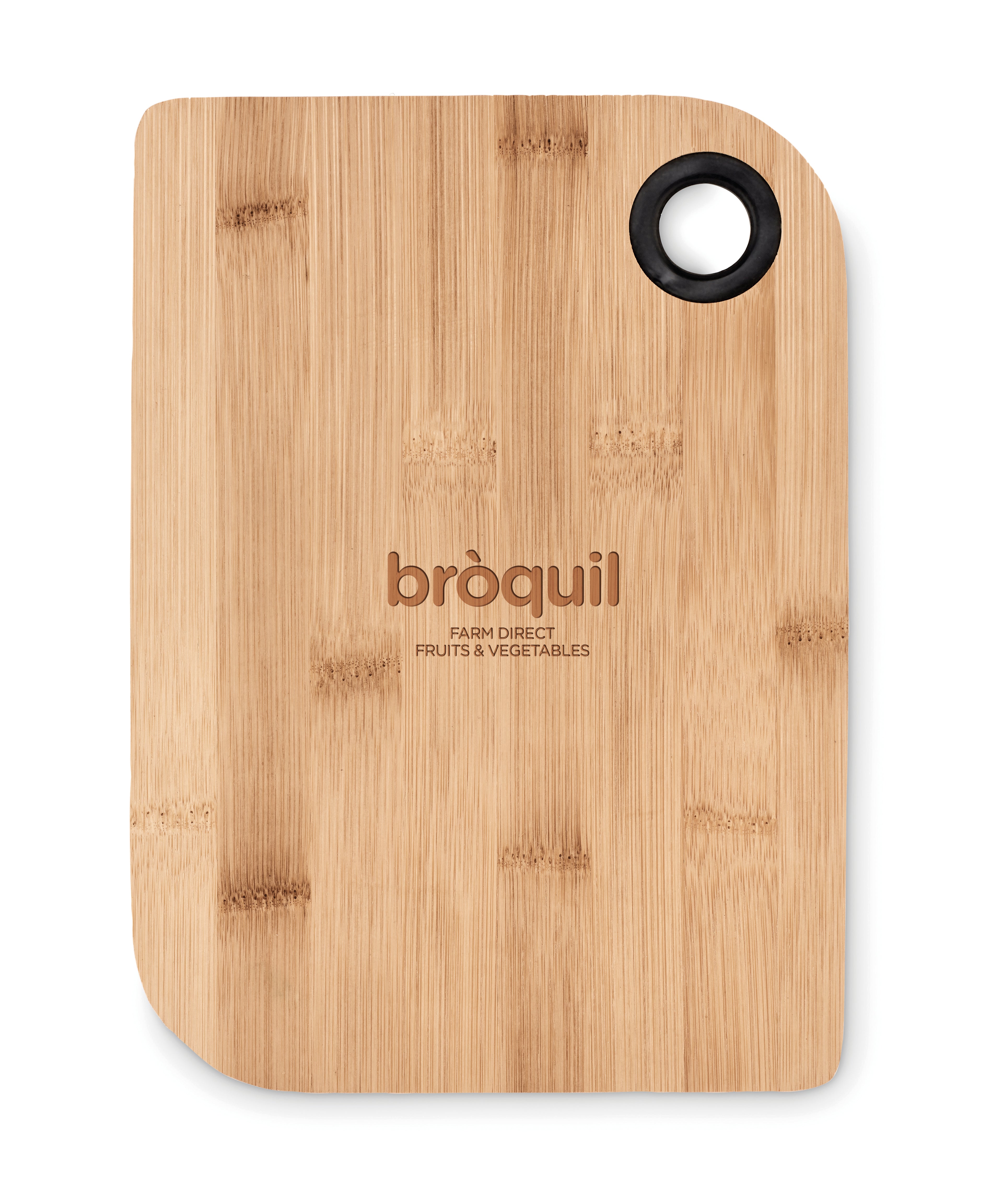 Placă de tăiat din bambus