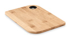 Placă de tăiat din bambus