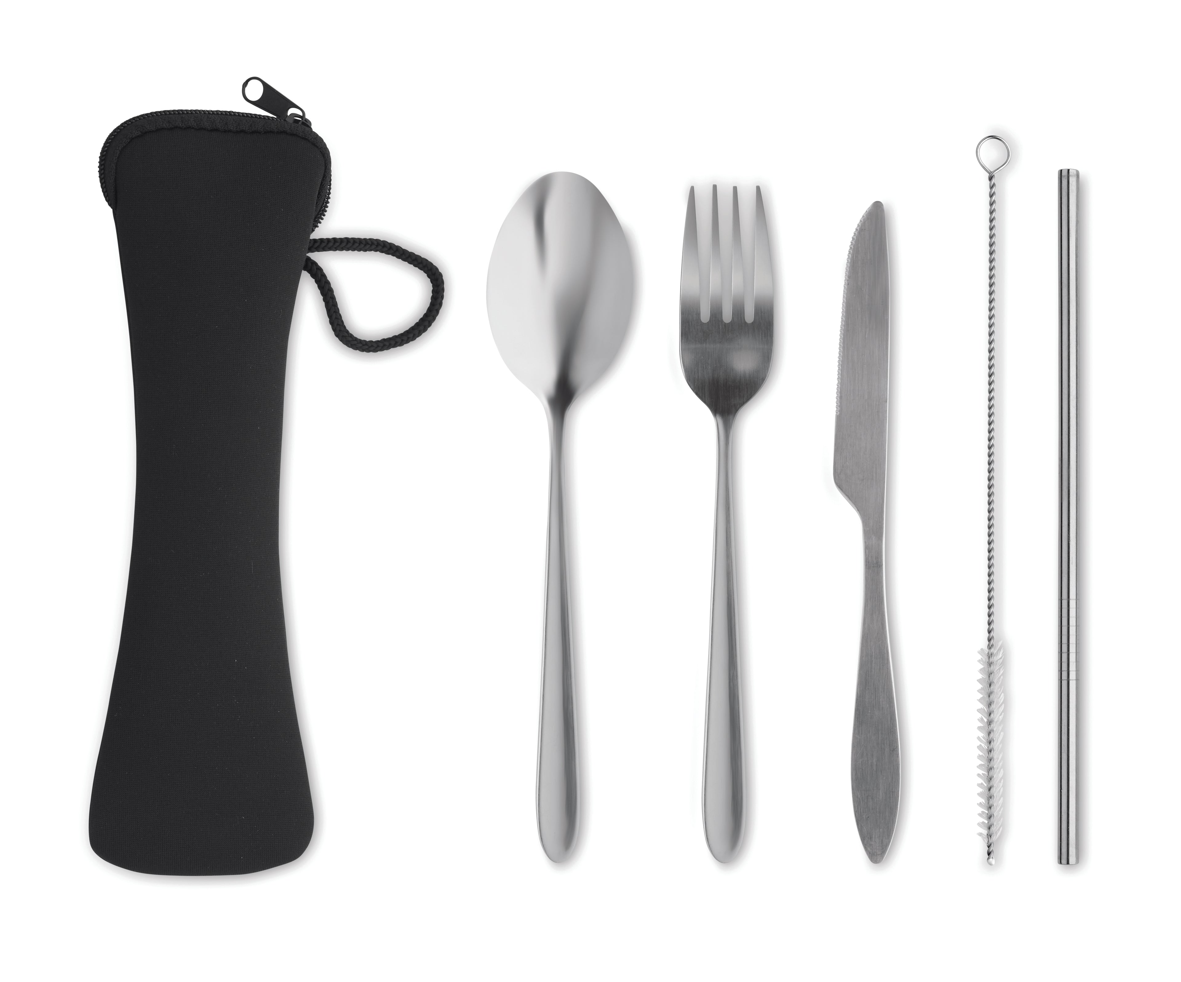 Set de tacâmuri din inox