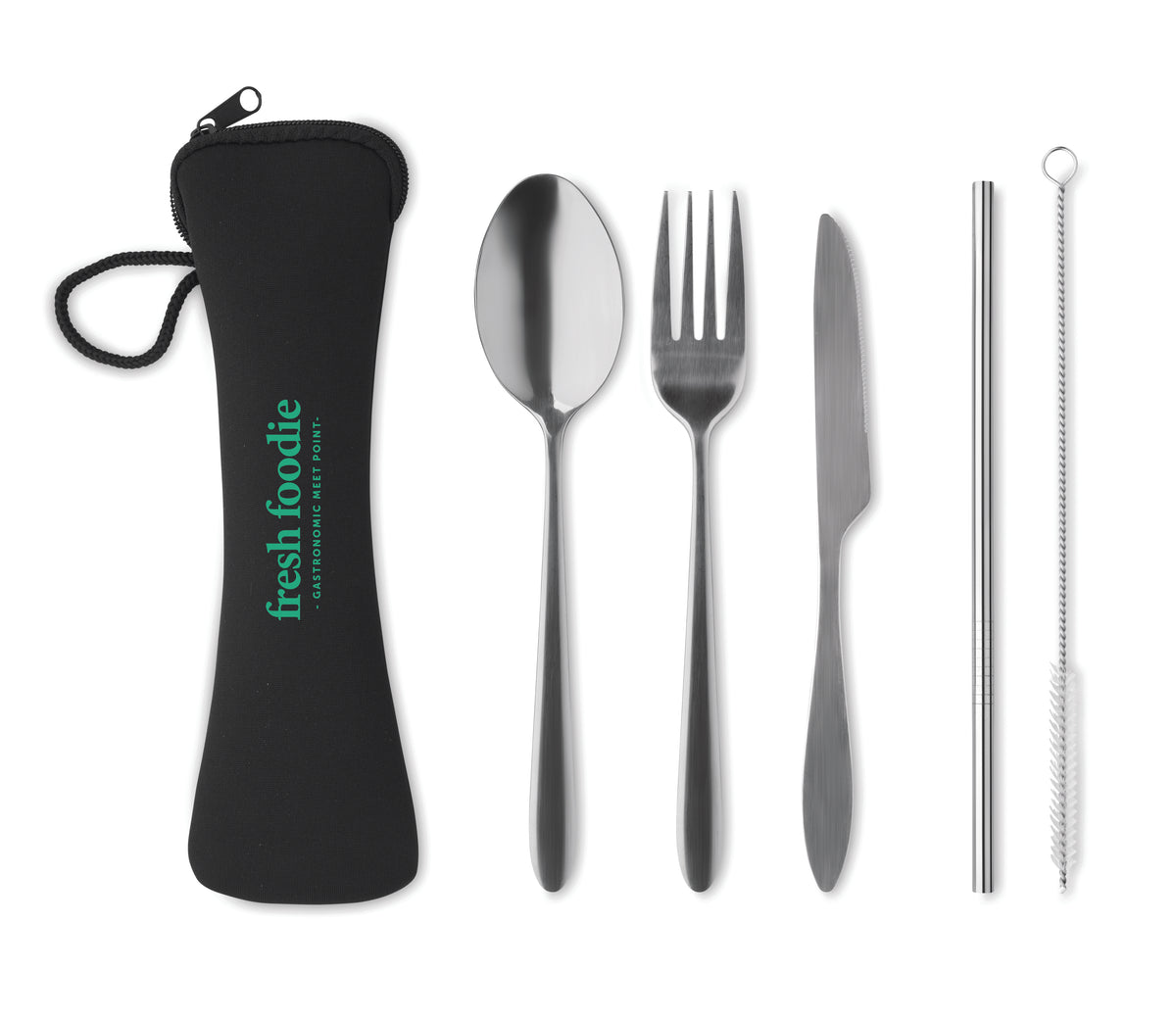 Set de tacâmuri din inox