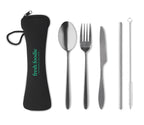 Set de tacâmuri din inox