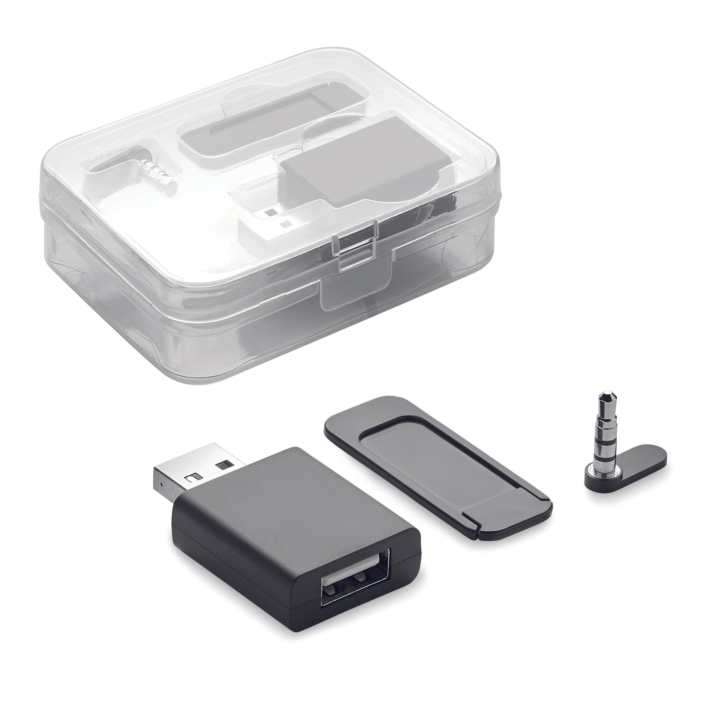 Blocker web, date și audio