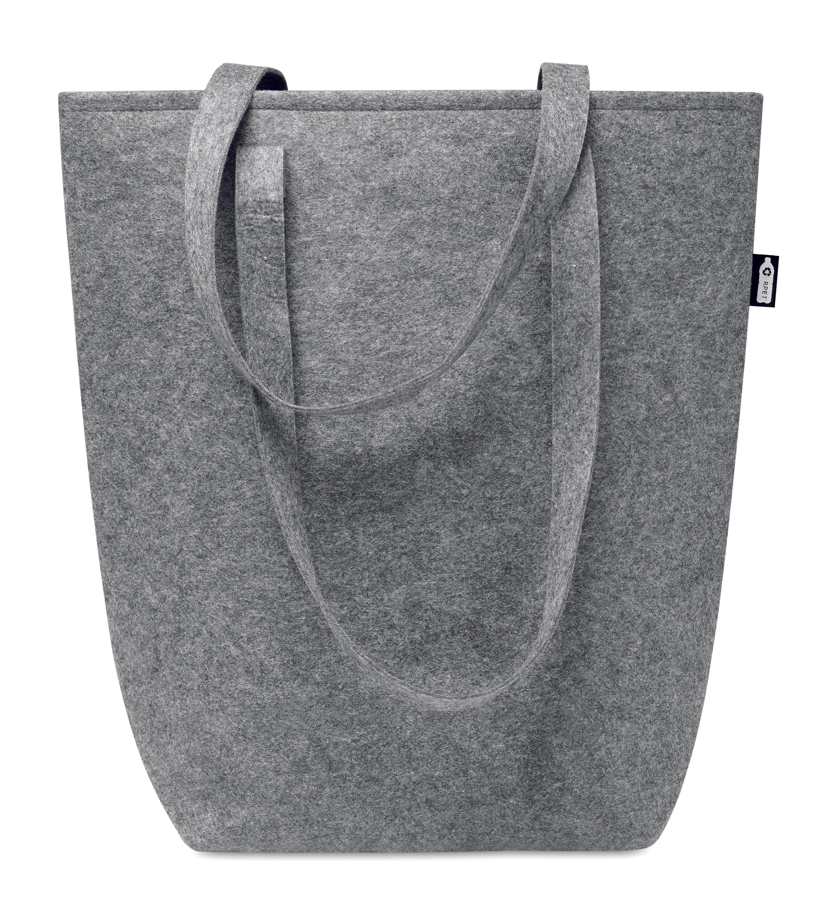 Geantă cumpărături fetru RPET