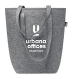 Geantă cumpărături fetru RPET