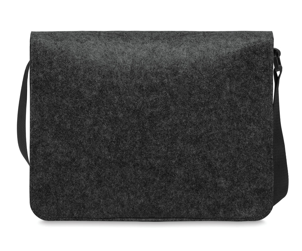 Geantă laptop fetru RPET