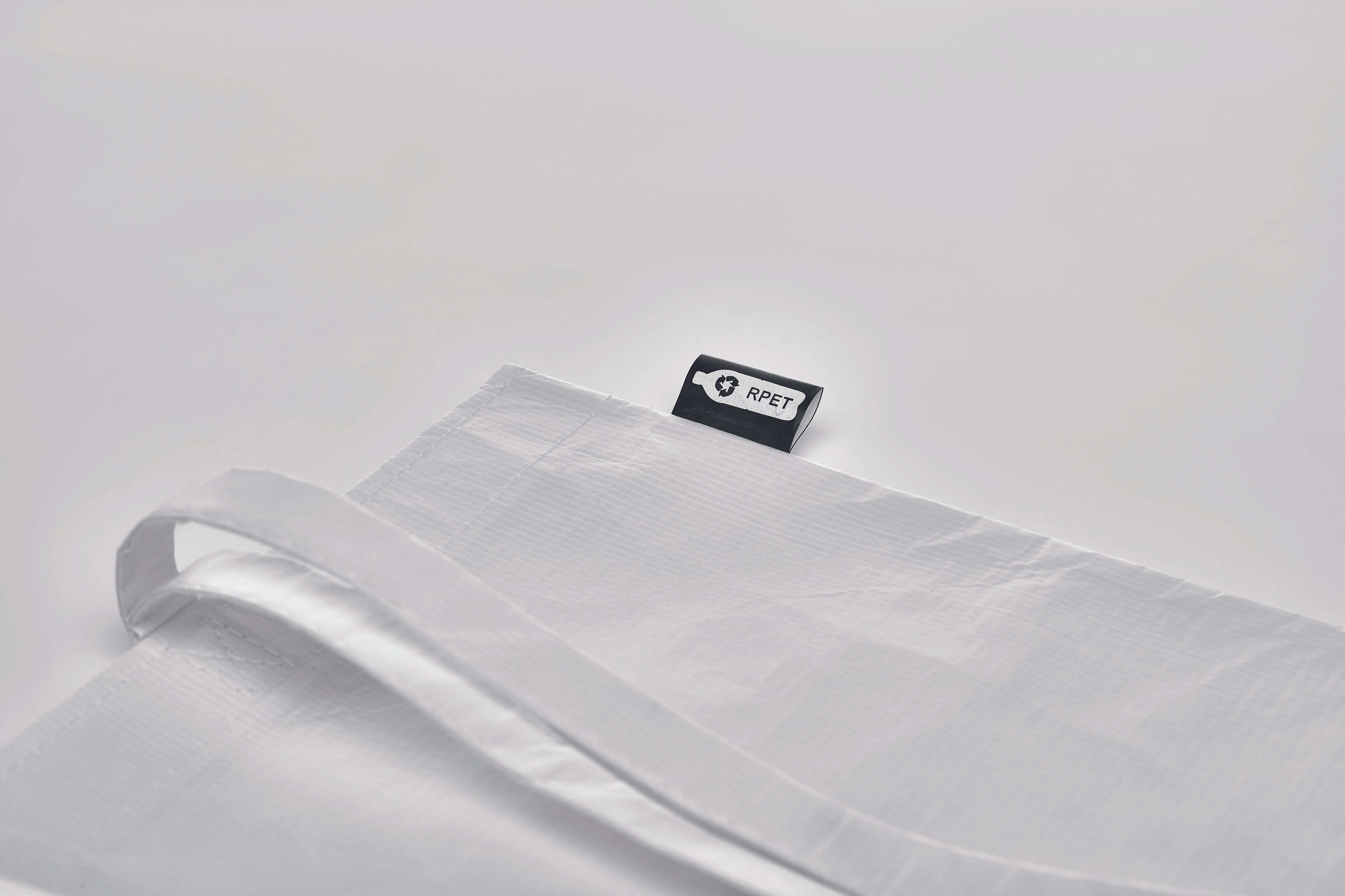 Sacoșă din RPET nețesut