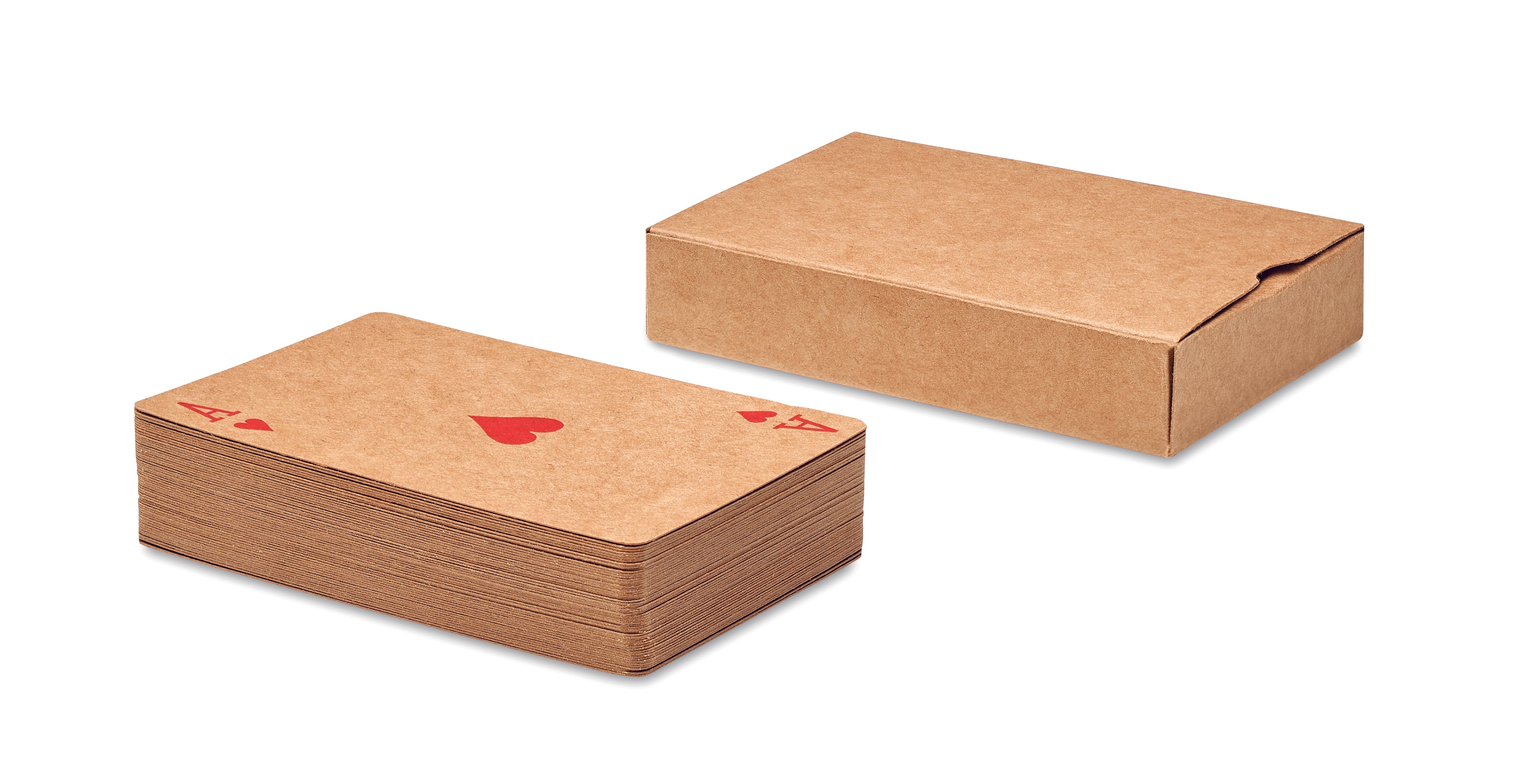 Cărți joc din hârtie reciclată