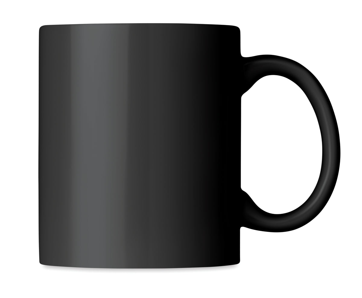 Cană ceramică colorată 300ml
