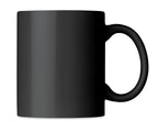 Cană ceramică colorată 300ml