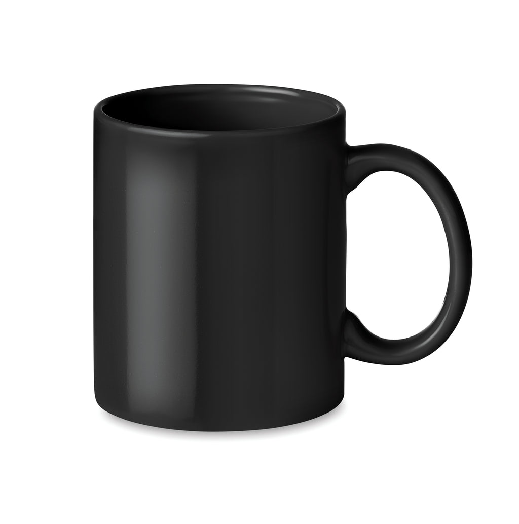 Cană ceramică colorată 300ml