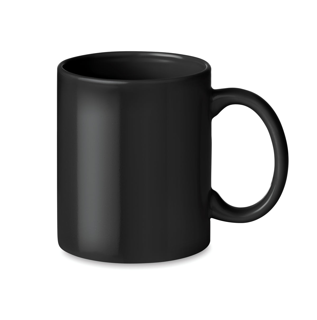 Cană ceramică colorată 300ml