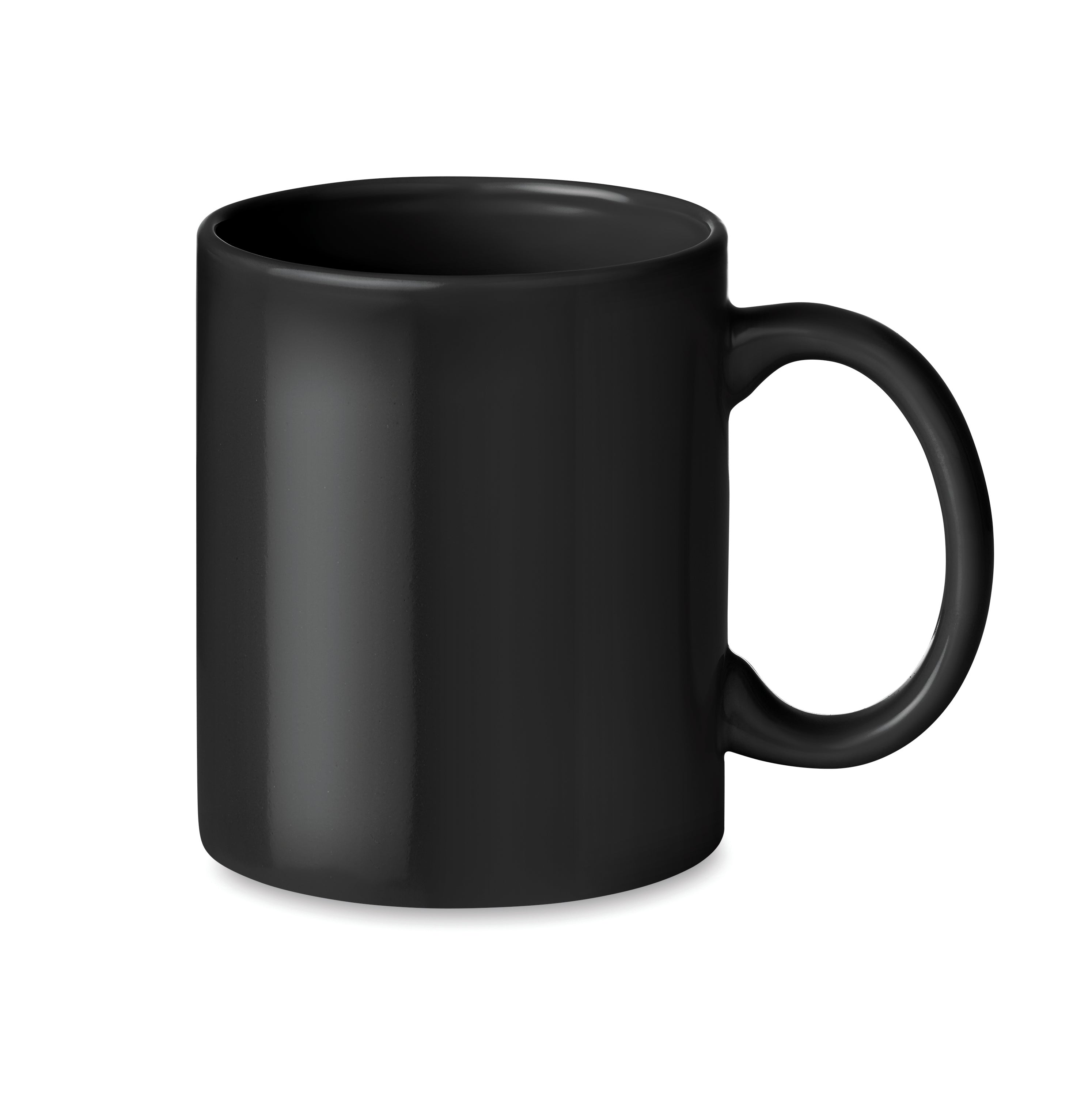 Cană ceramică colorată 300ml
