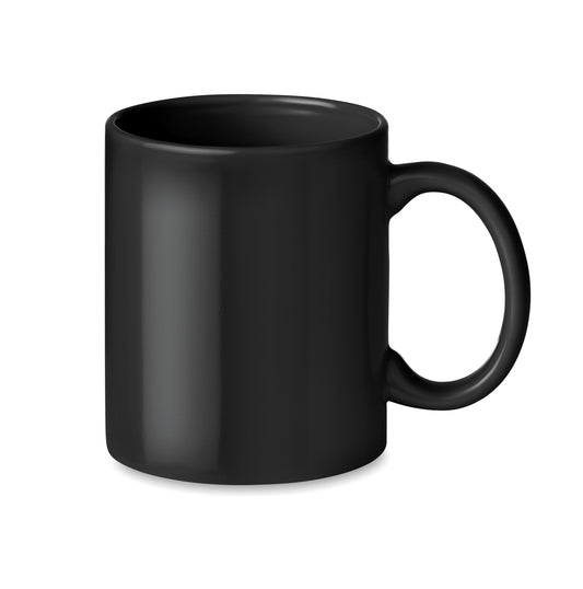 Cană ceramică colorată 300ml