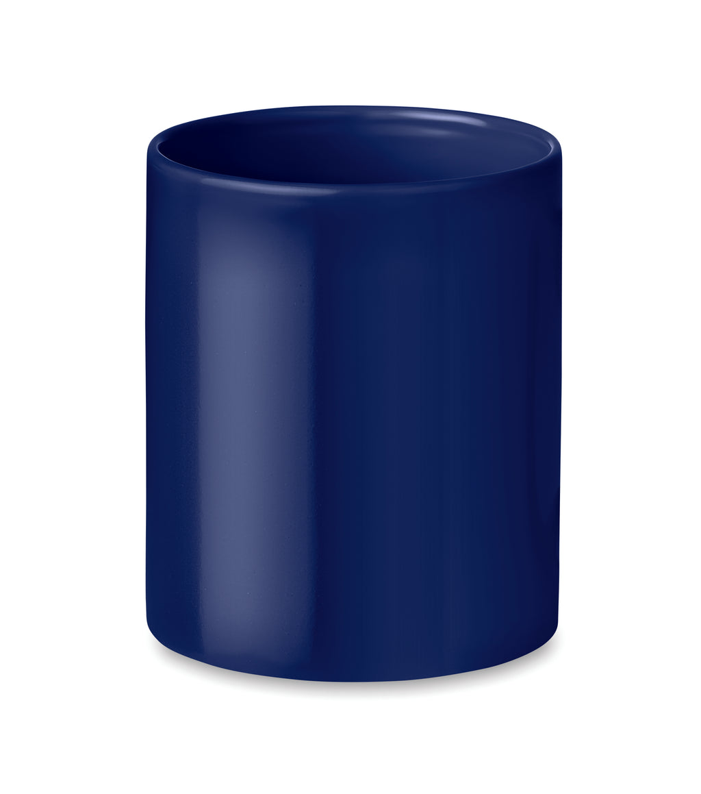 Cană ceramică colorată 300ml