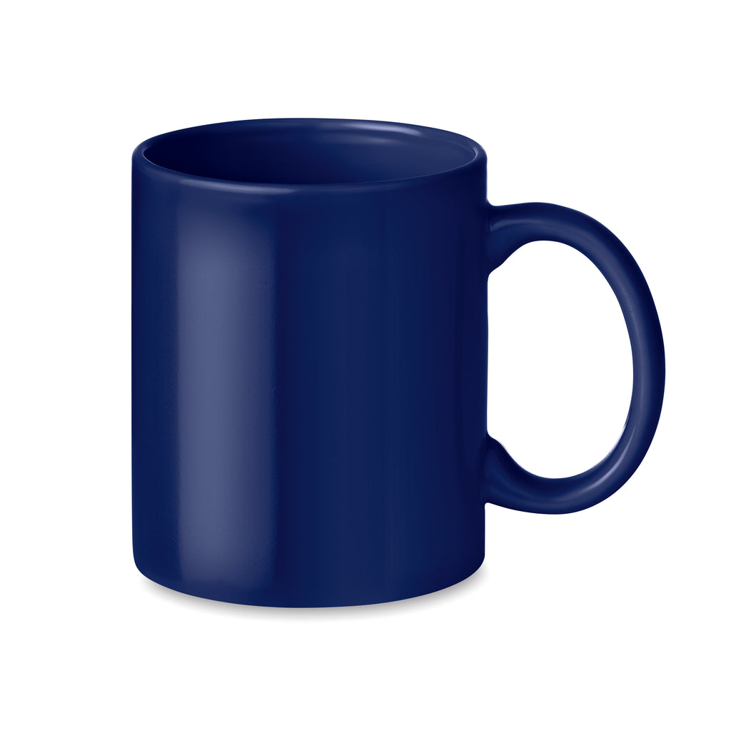 Cană ceramică colorată 300ml