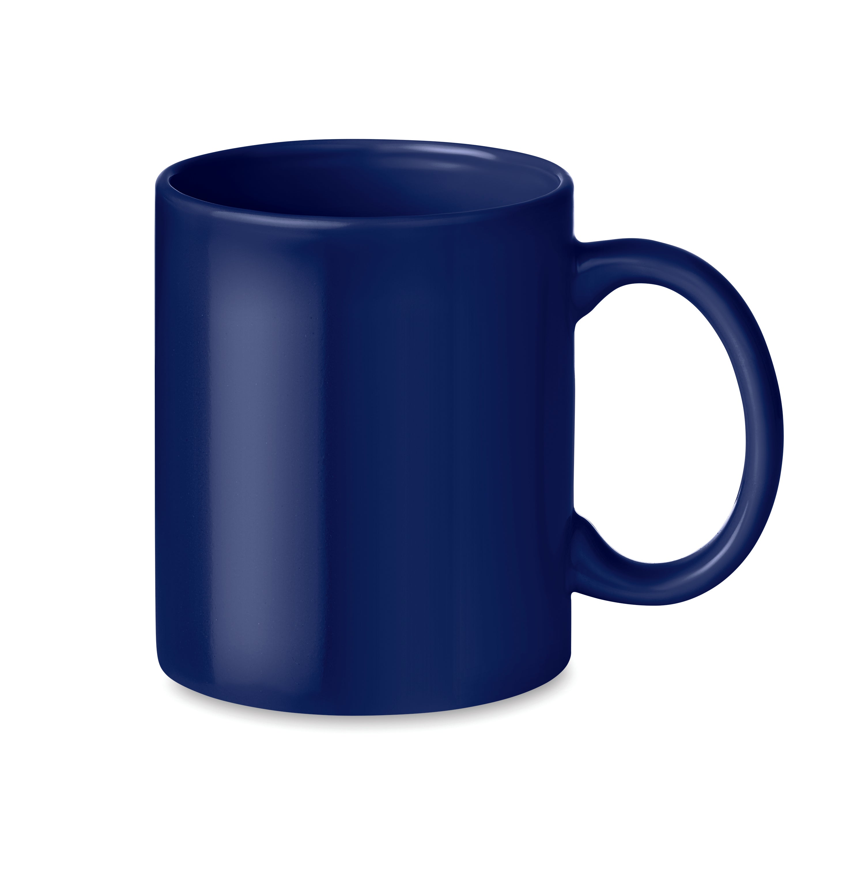 Cană ceramică colorată 300ml