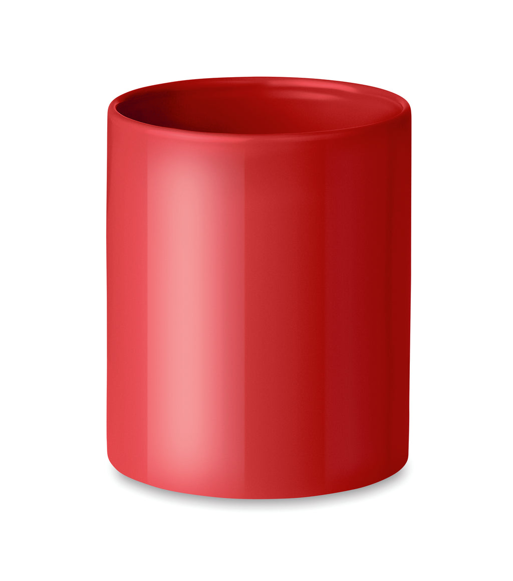 Cană ceramică colorată 300ml