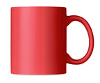Cană ceramică colorată 300ml