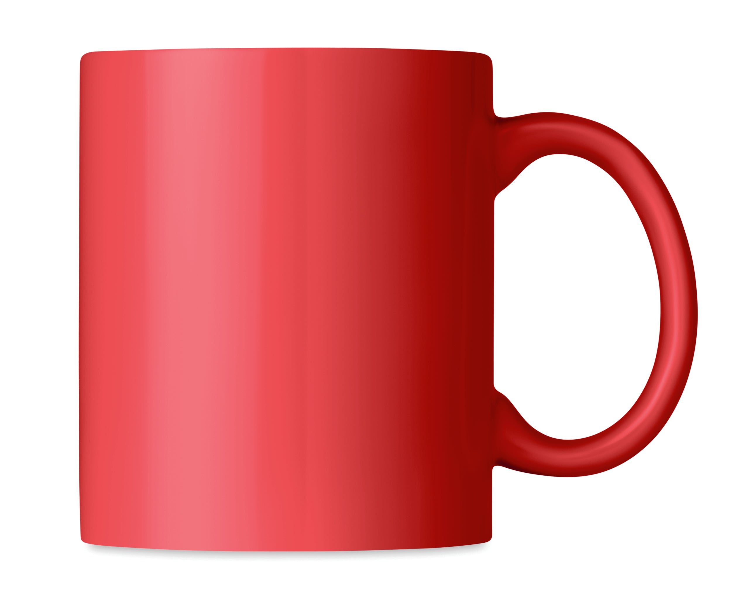 Cană ceramică colorată 300ml