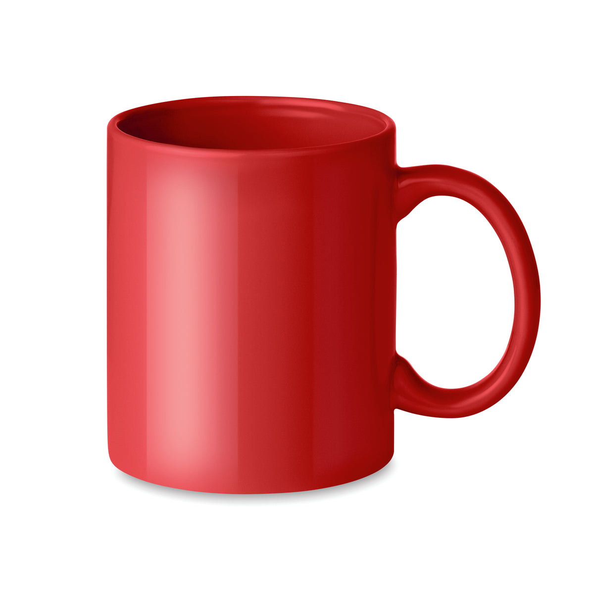 Cană ceramică colorată 300ml