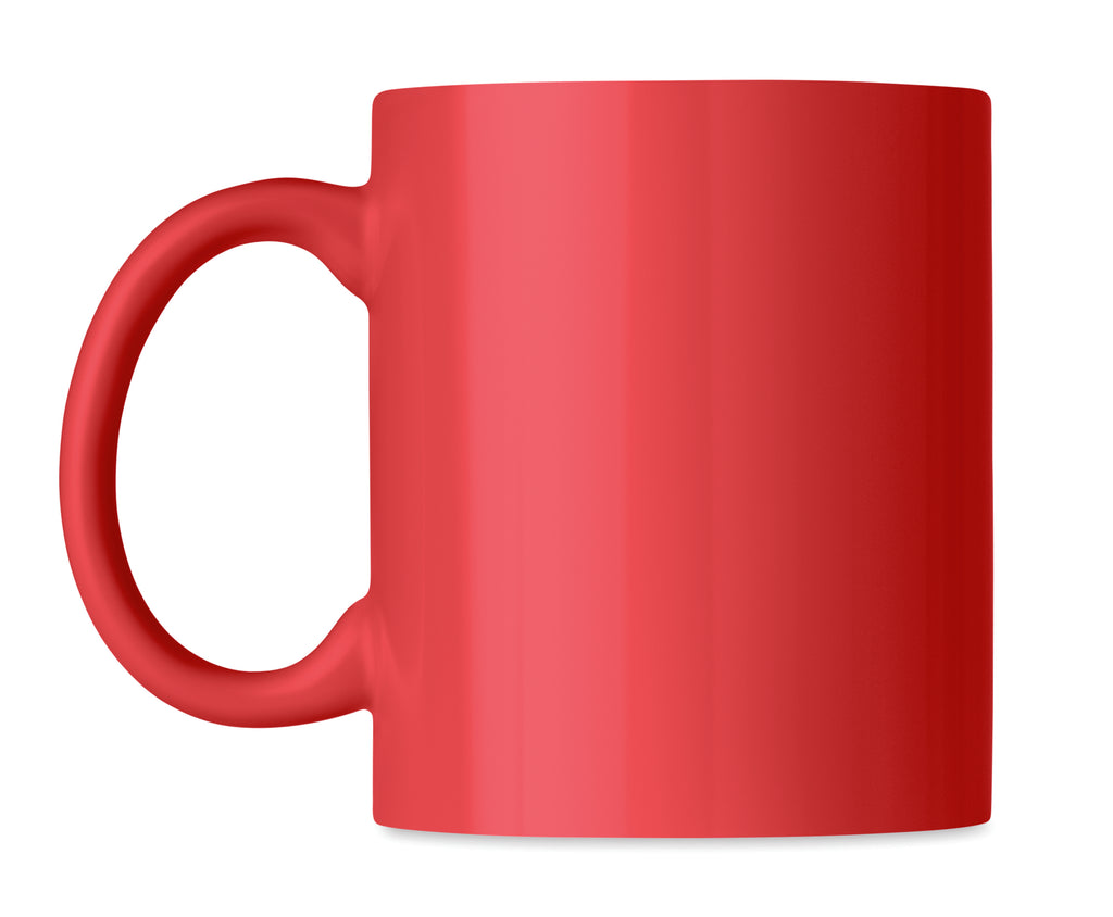 Cană ceramică colorată 300ml