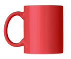 Cană ceramică colorată 300ml