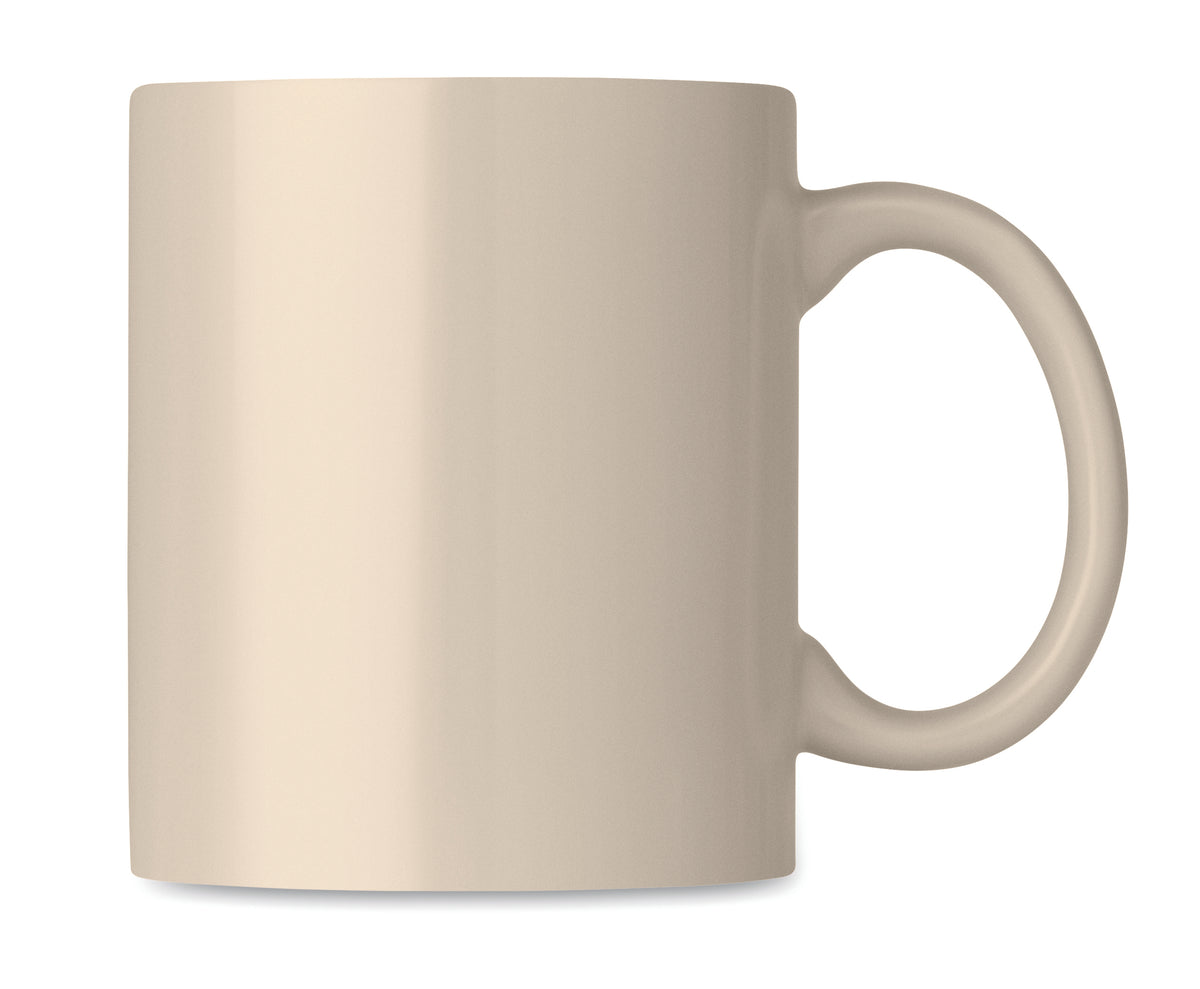 Cană ceramică colorată 300ml