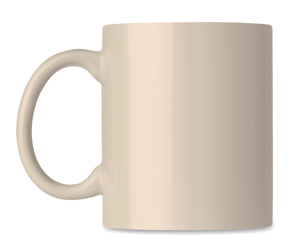 Cană ceramică colorată 300ml