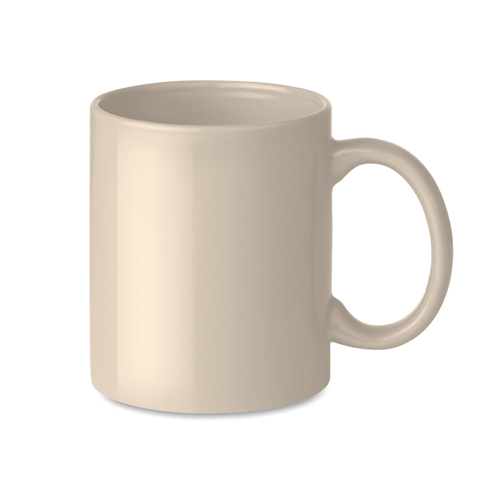 Cană ceramică colorată 300ml