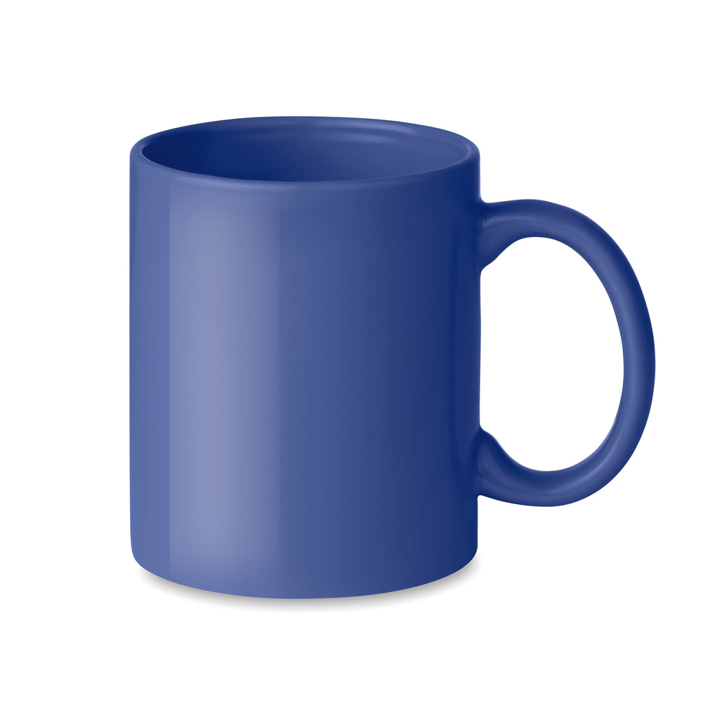 Cană ceramică colorată 300ml