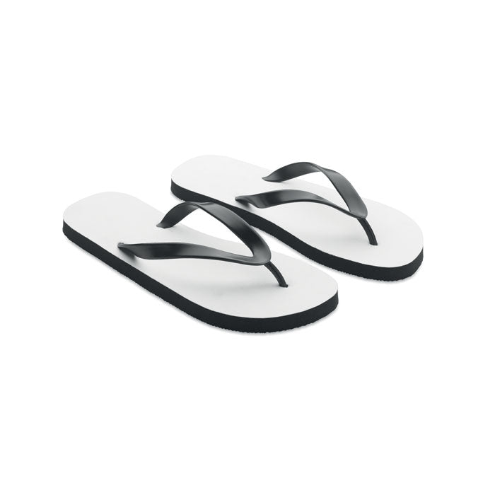 Papuci plaj pentru sublimare