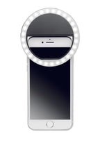 Inel portabilă pentru selfie