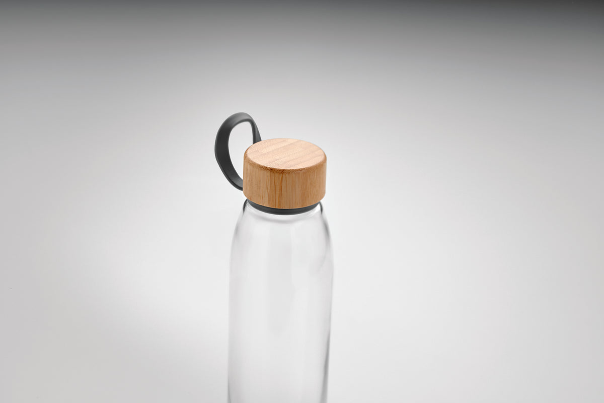 Sticlă de sticlă 500 ml