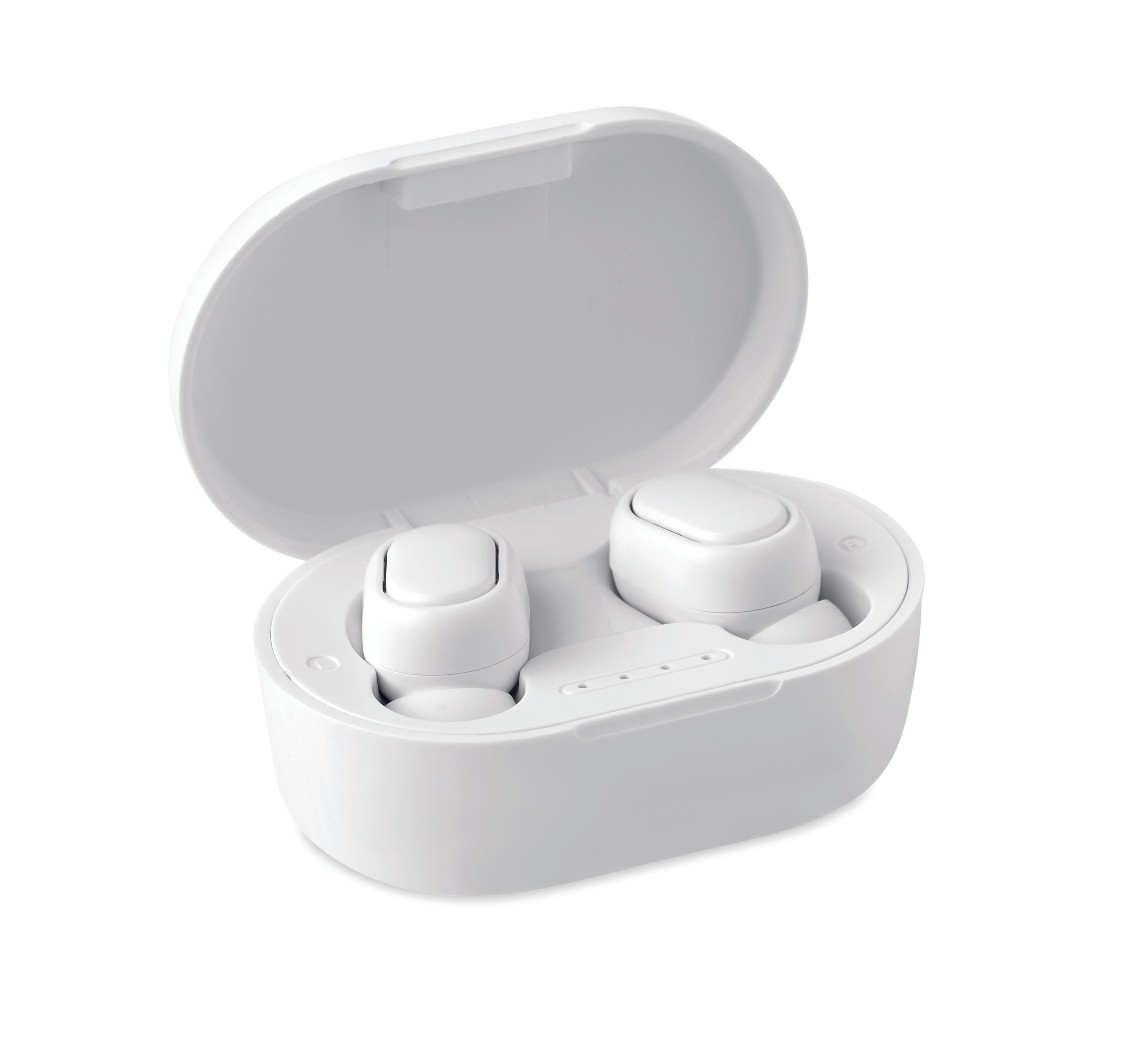 Căști TWS din ABS reciclat