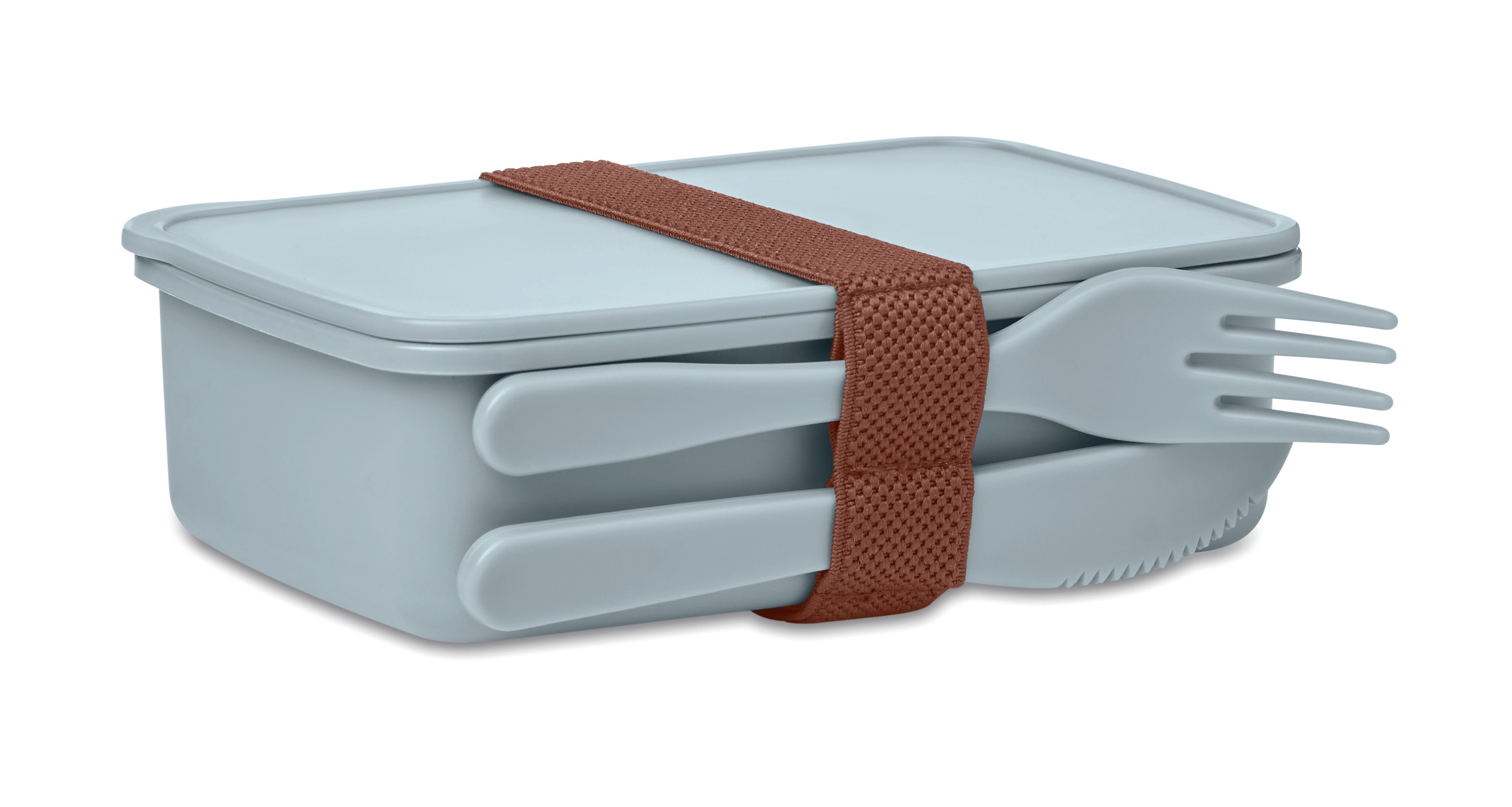 Cutie de prânz cu tacâmuri