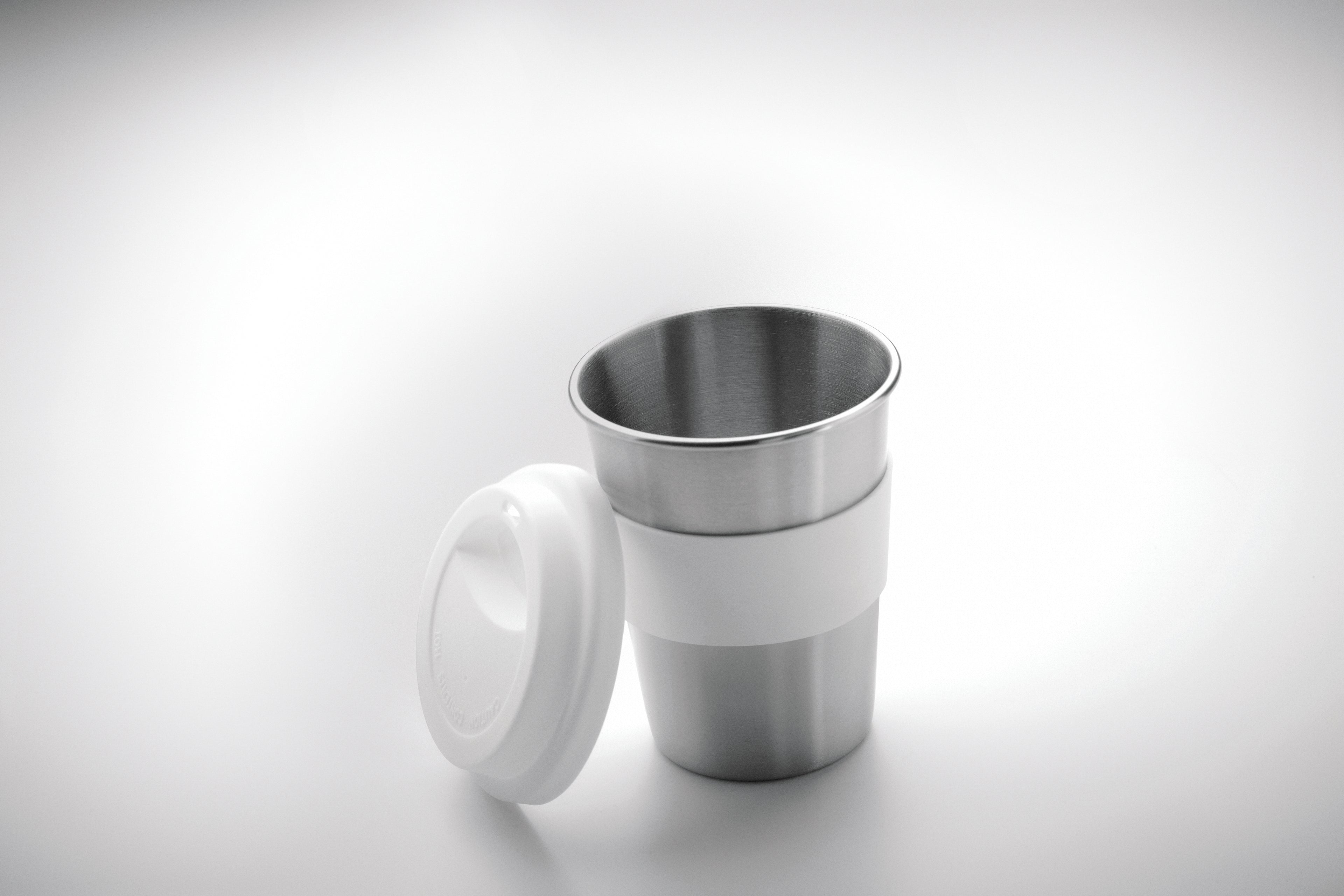Pahar oțel inoxidabil 350ml