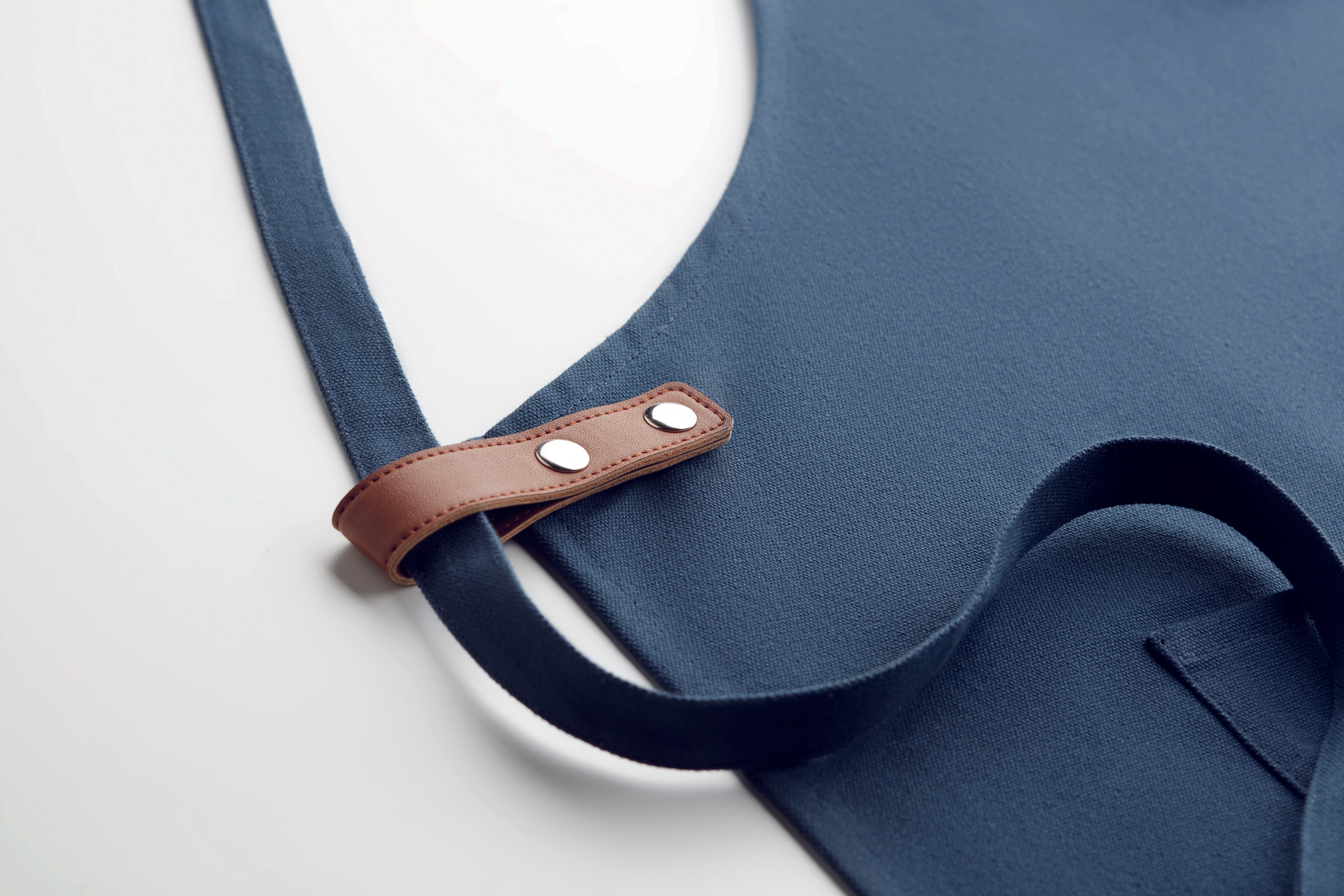 Șorț din bumbac organic 340 g