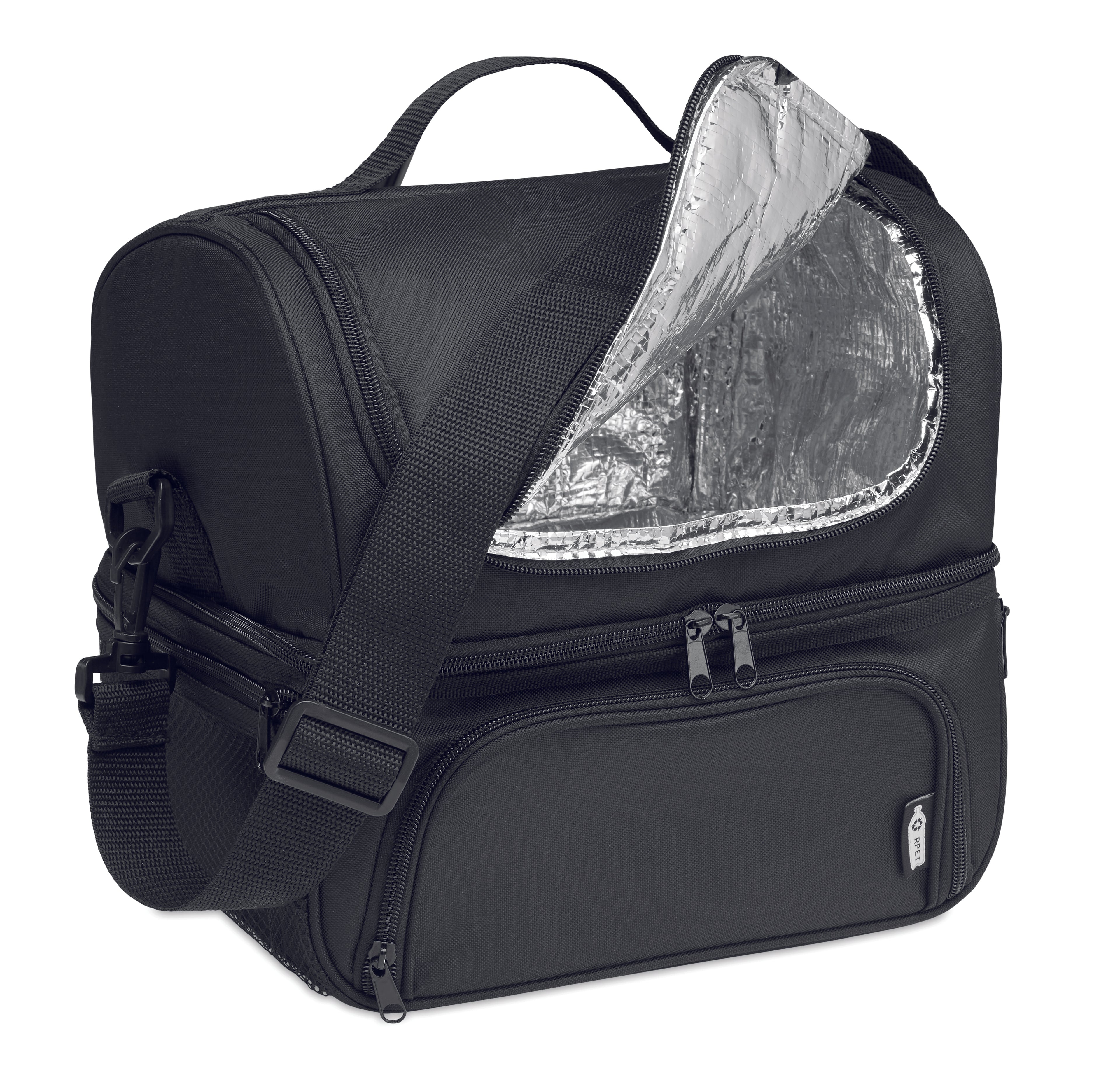 Geantă termoizolantă 600D RPET