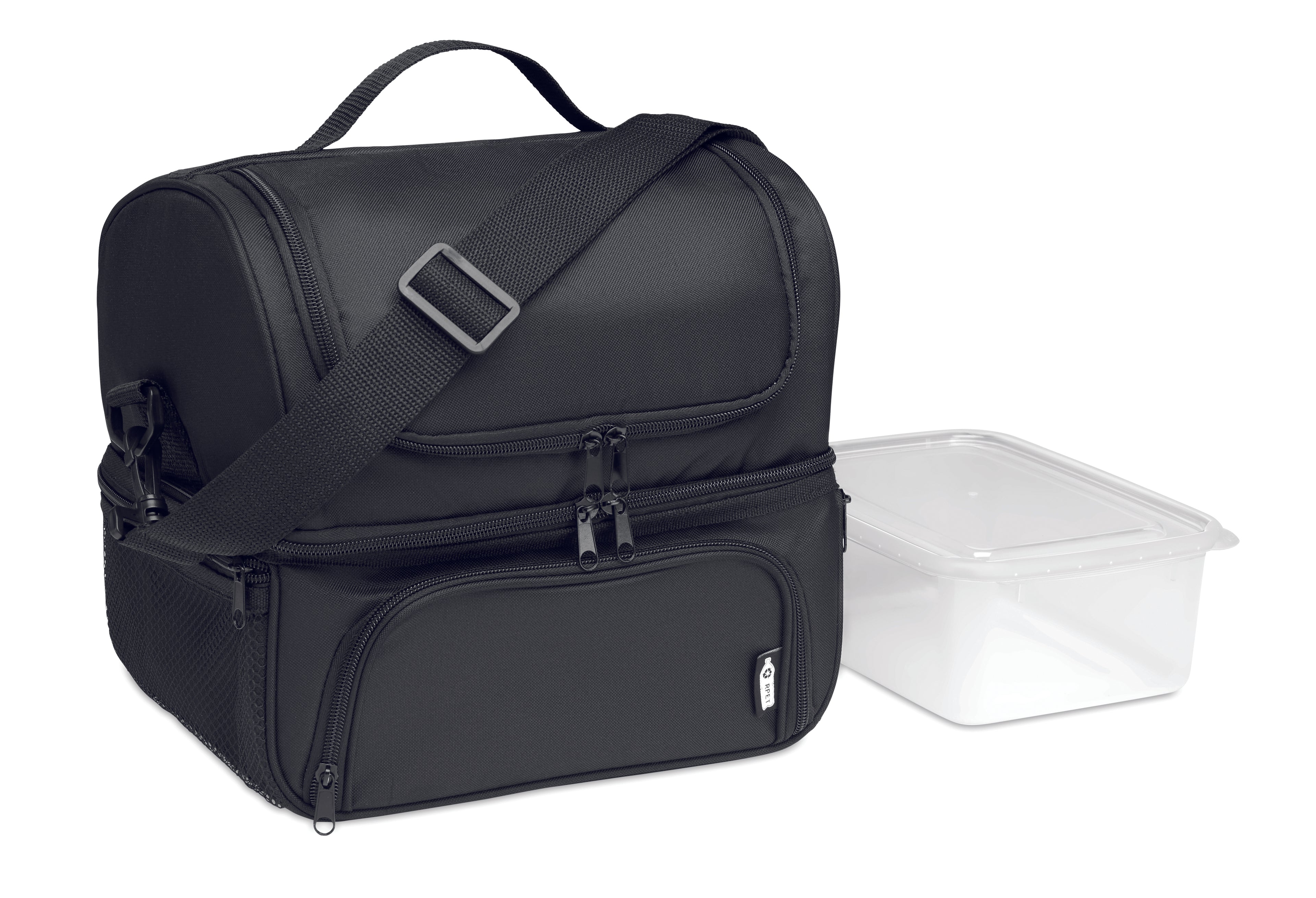 Geantă termoizolantă 600D RPET